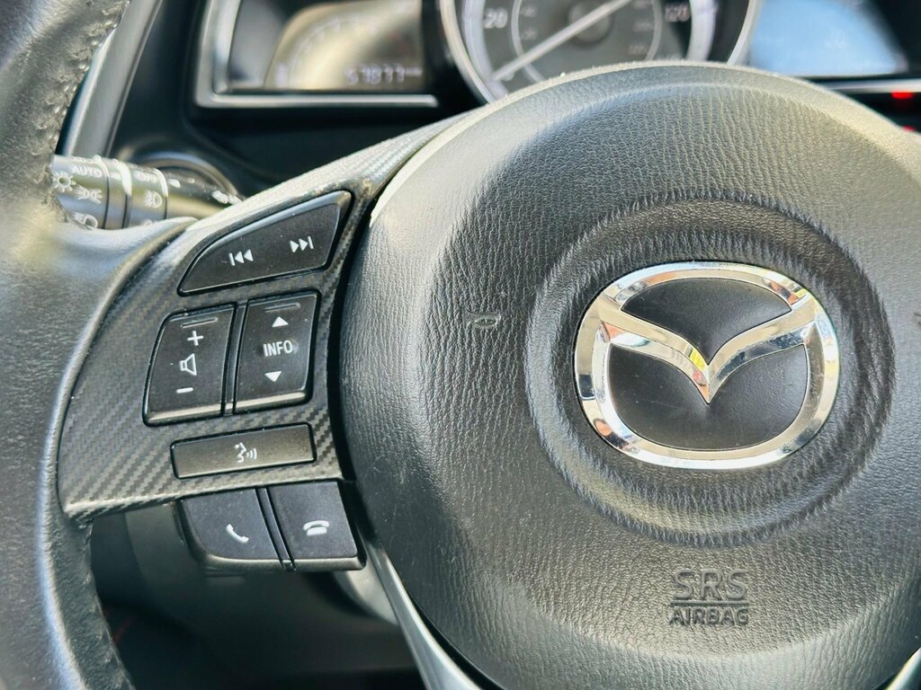 Mazda 2 1.5 Skyactiv G Sport Nav Hatchback Manu White #45