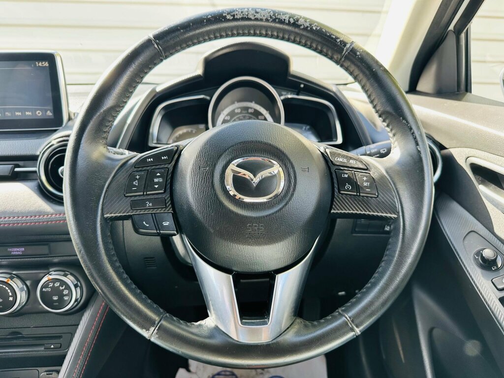 Mazda 2 1.5 Skyactiv G Sport Nav Hatchback Manu White #44