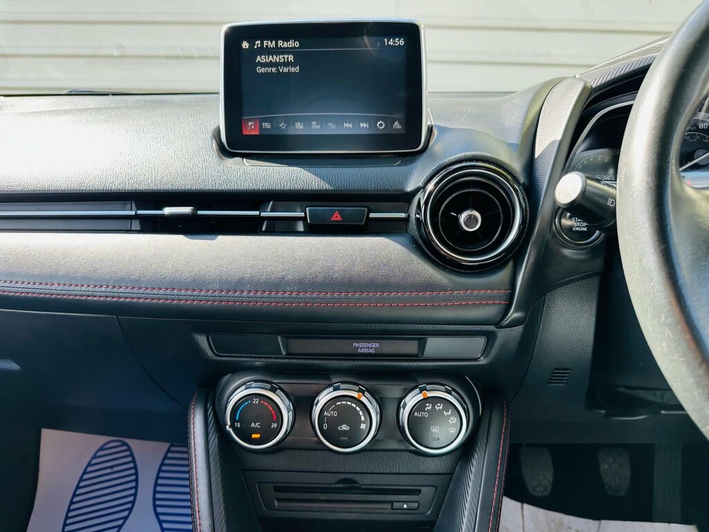 Mazda 2 1.5 Skyactiv G Sport Nav Hatchback Manu White #46