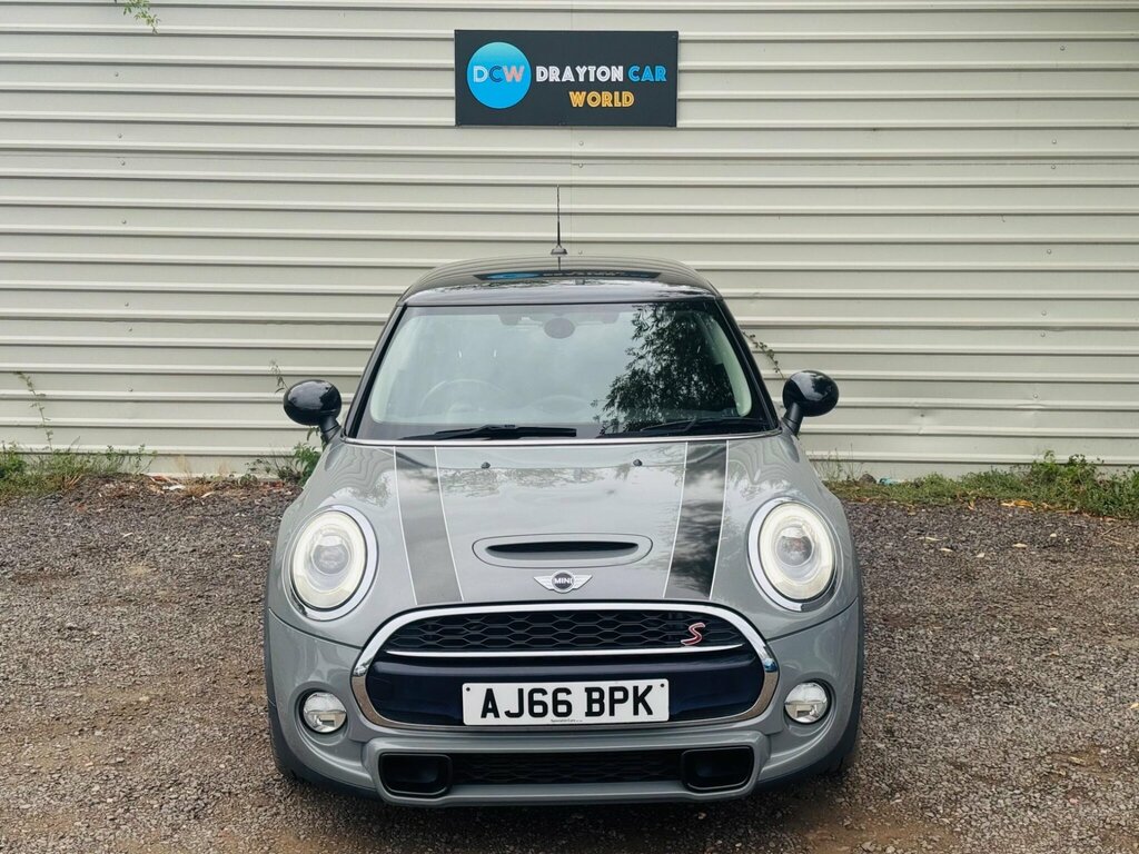 Mini Hatch 2.0 Cooper S Euro 6 Ss Grey #3