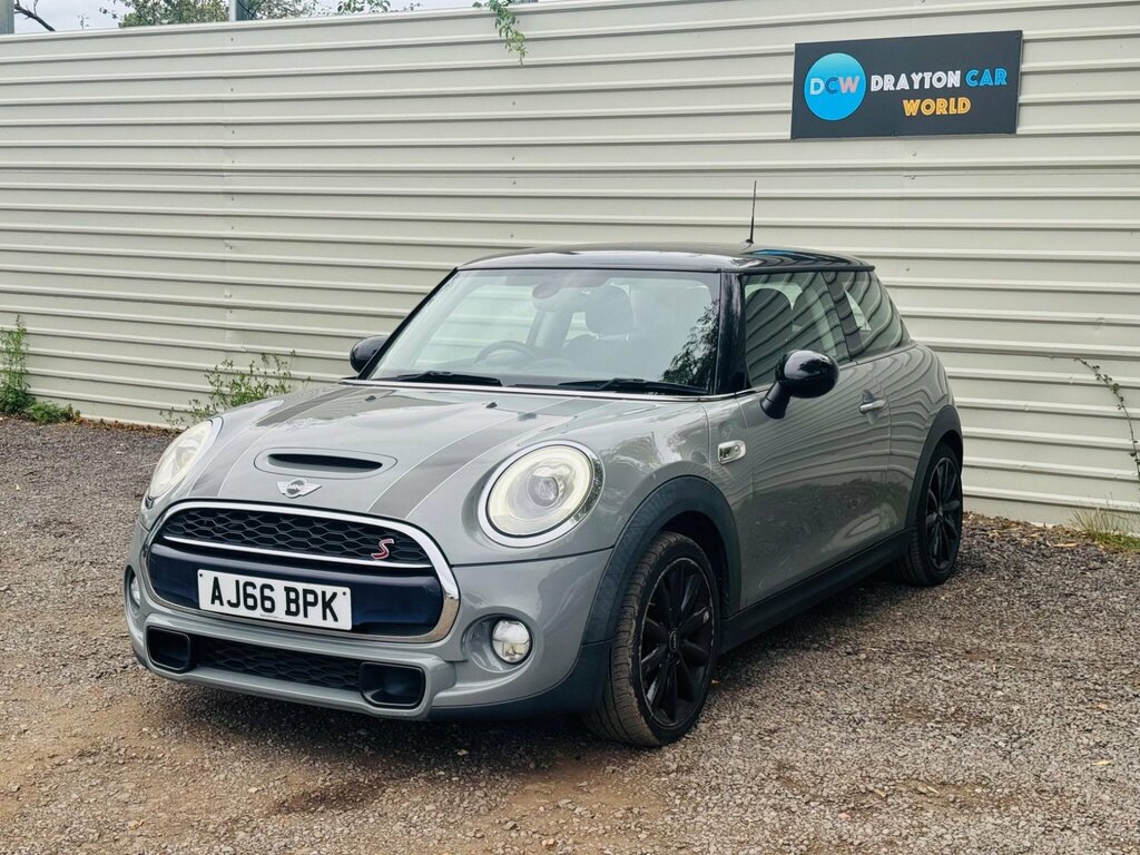Mini Hatch 2.0 Cooper S Euro 6 Ss Grey #5
