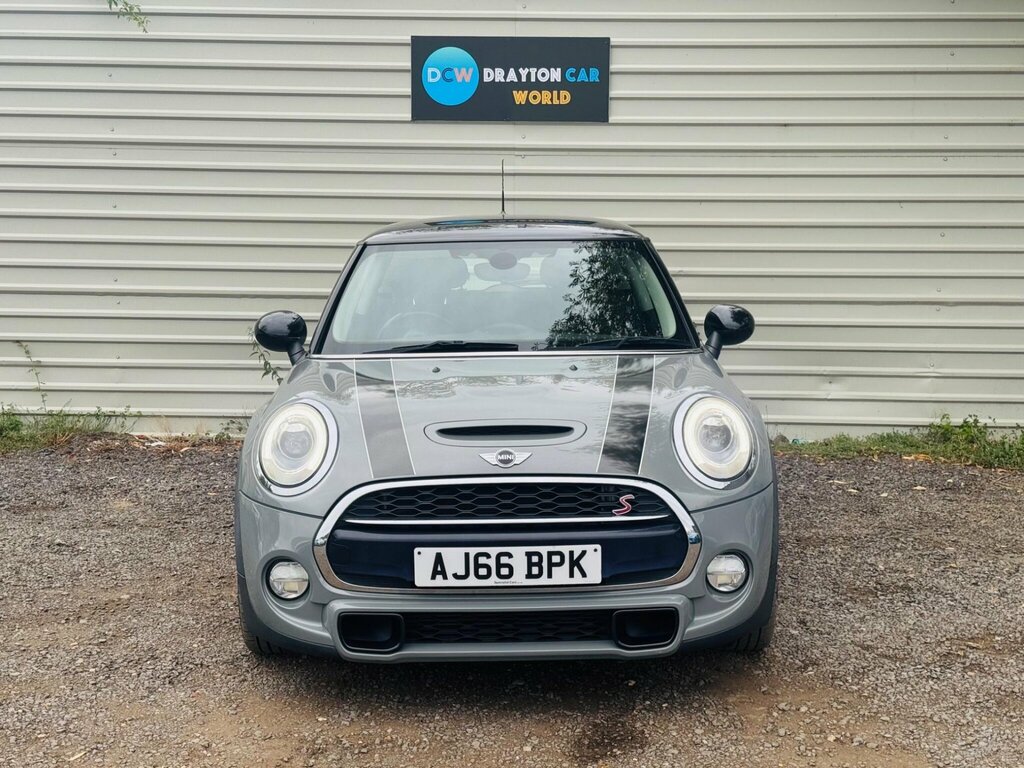 Mini Hatch 2.0 Cooper S Euro 6 Ss Grey #2