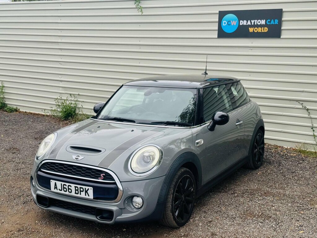 Mini Hatch 2.0 Cooper S Euro 6 Ss Grey #6