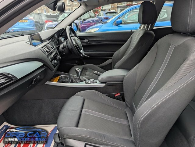 BMW 1 Series 1.5 Ed Plus Euro 6 Ss Blue #18