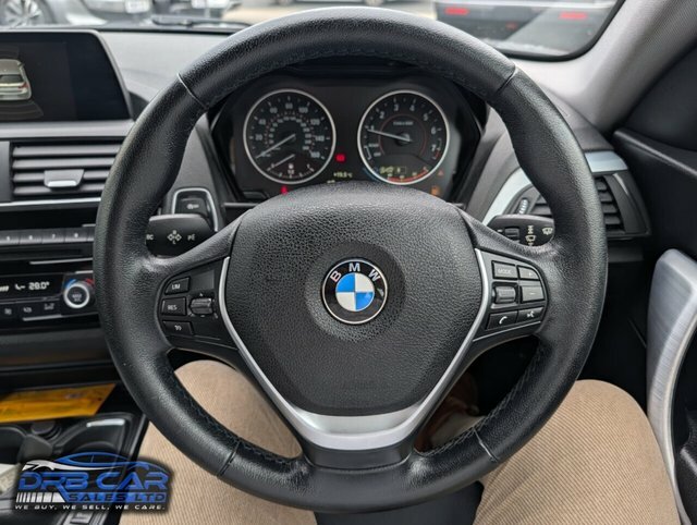 BMW 1 Series 1.5 Ed Plus Euro 6 Ss Blue #13