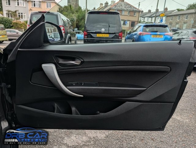 BMW 1 Series 1.5 Ed Plus Euro 6 Ss Blue #30