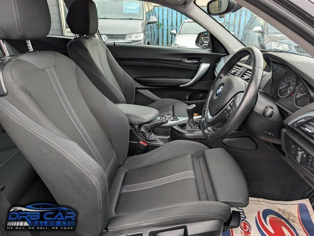 BMW 1 Series 1.5 Ed Plus Euro 6 Ss Blue #16