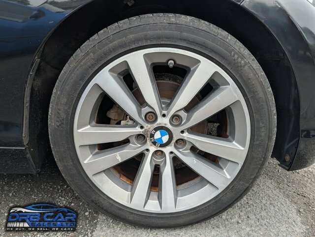 BMW 1 Series 1.5 Ed Plus Euro 6 Ss Blue #8