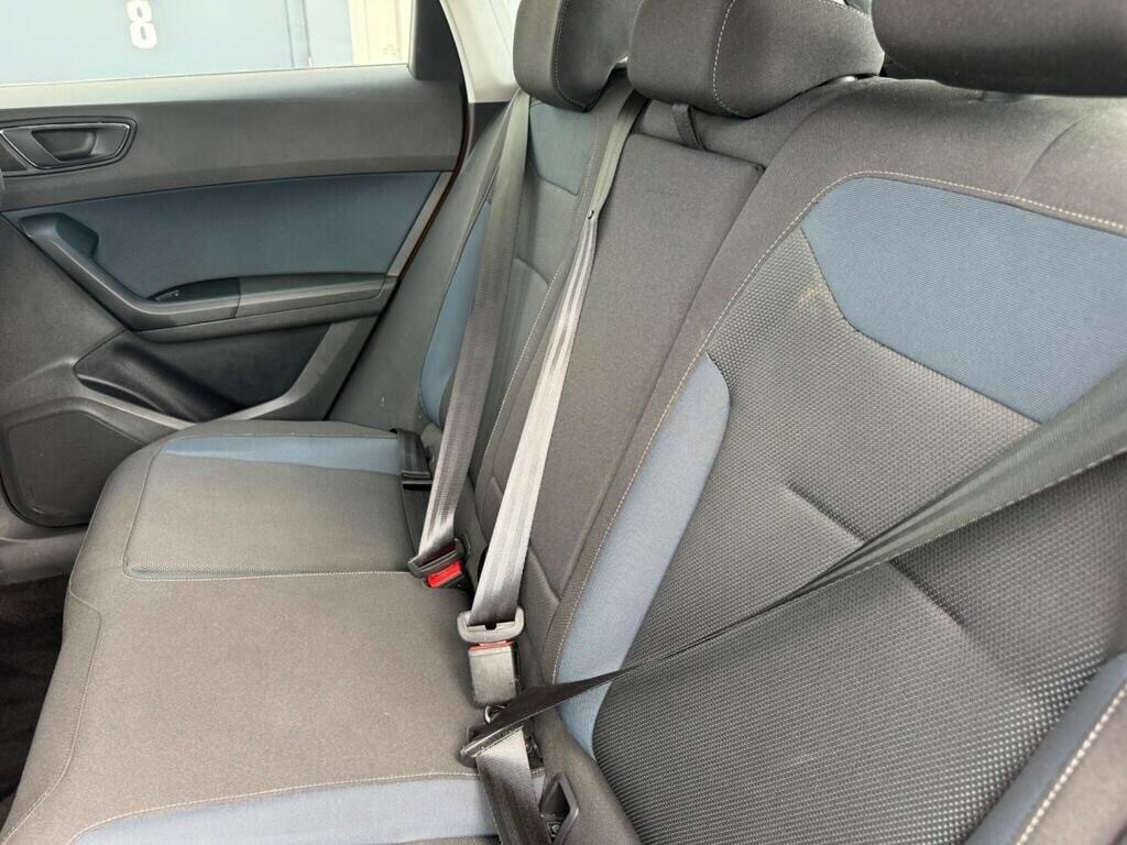 Seat Ateca Suv 2.0 Tdi Xcellence Dsg 4Drive Euro 6 Ss Black #11