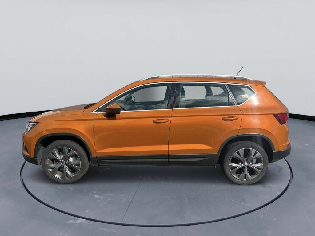 Seat Ateca Suv 2.0 Tdi Xcellence Dsg 4Drive Euro 6 Ss Black #18