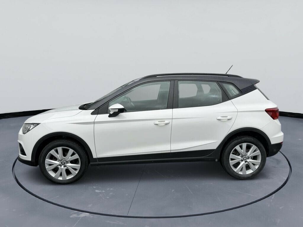 Seat Arona 1.0 Tsi 115 Fr Ez Dsg Blue #21