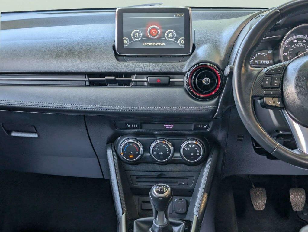 Mazda CX-3 2.0 Skyactiv-g Se-l Nav Euro 6 Ss Red #4
