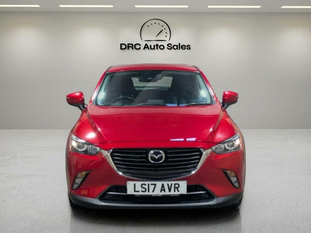 Mazda CX-3 2.0 Skyactiv-g Se-l Nav Euro 6 Ss Red #5