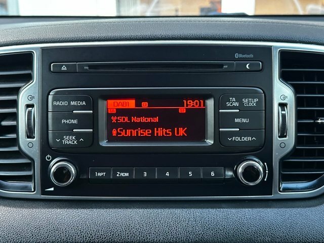 Kia Sportage Gt-line Red #72