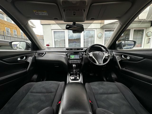 Nissan X-Trail 2L 174 Bhp Blue #6