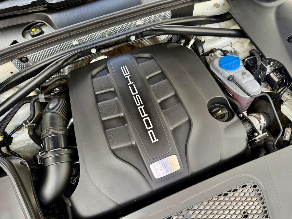 Porsche Macan 3.0 Td V6 S Pdk 4Wd Euro 6 Ss Grey #43