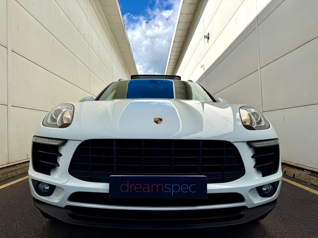 Porsche Macan 3.0 Td V6 S Pdk 4Wd Euro 6 Ss Grey #12