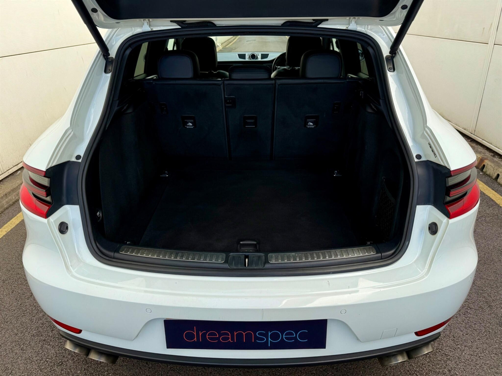 Porsche Macan 3.0 Td V6 S Pdk 4Wd Euro 6 Ss Grey #21