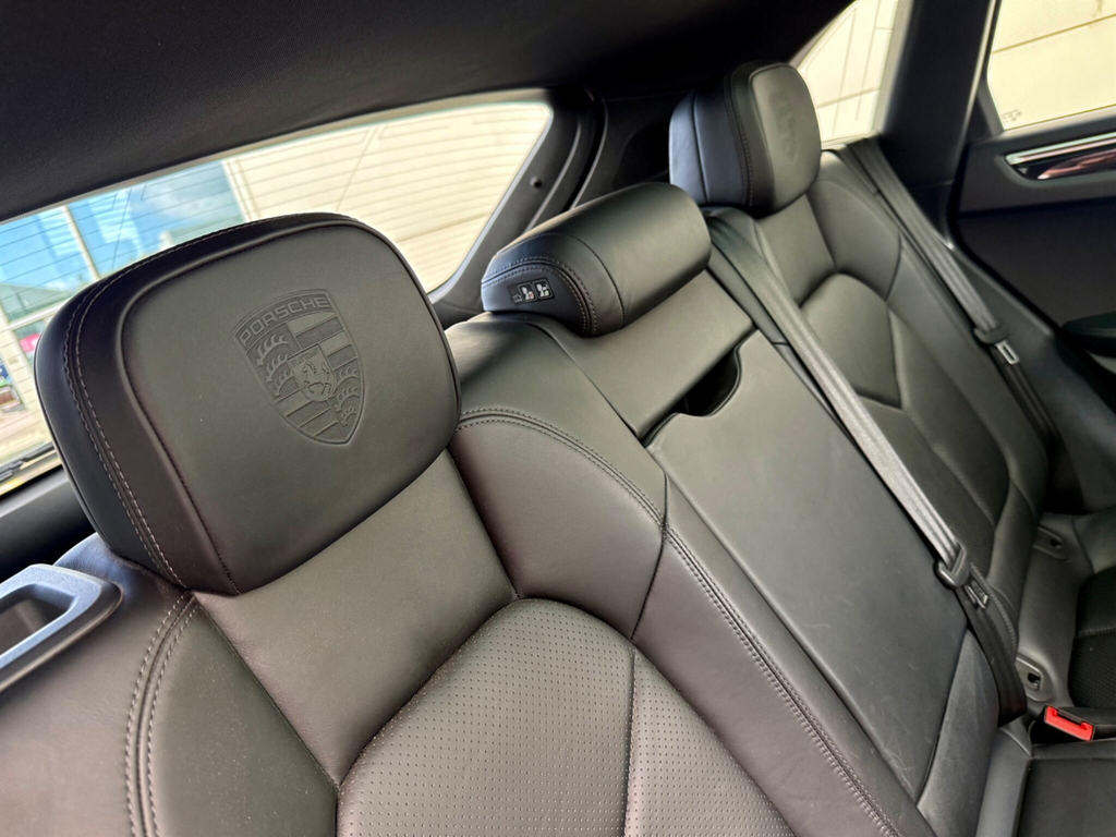 Porsche Macan 3.0 Td V6 S Pdk 4Wd Euro 6 Ss Grey #27