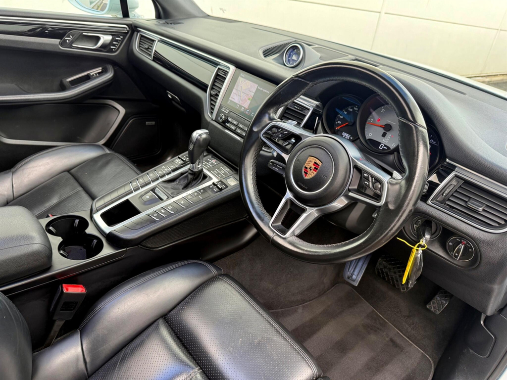 Porsche Macan 3.0 Td V6 S Pdk 4Wd Euro 6 Ss Grey #22