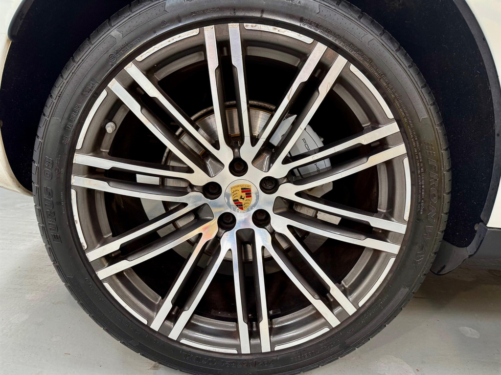 Porsche Macan 3.0 Td V6 S Pdk 4Wd Euro 6 Ss Grey #19