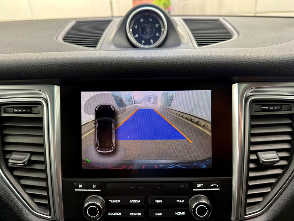Porsche Macan 3.0 Td V6 S Pdk 4Wd Euro 6 Ss Grey #40