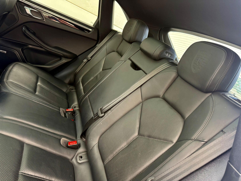Porsche Macan 3.0 Td V6 S Pdk 4Wd Euro 6 Ss Grey #31