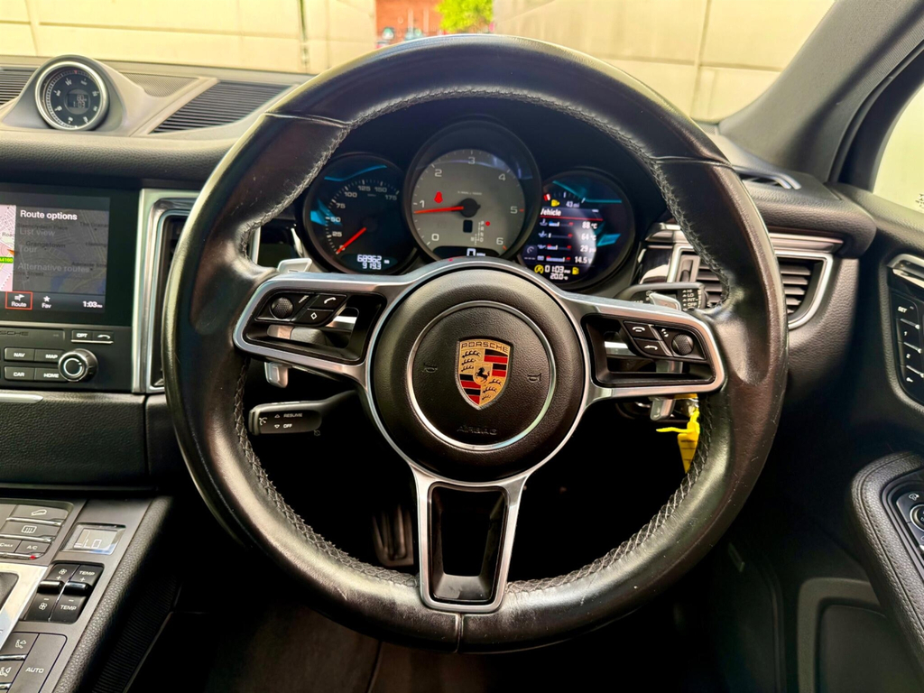 Porsche Macan 3.0 Td V6 S Pdk 4Wd Euro 6 Ss Grey #34