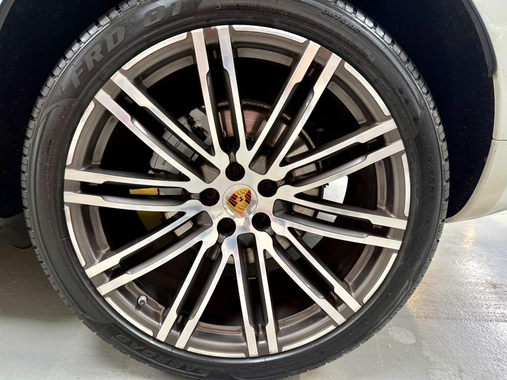 Porsche Macan 3.0 Td V6 S Pdk 4Wd Euro 6 Ss Grey #17