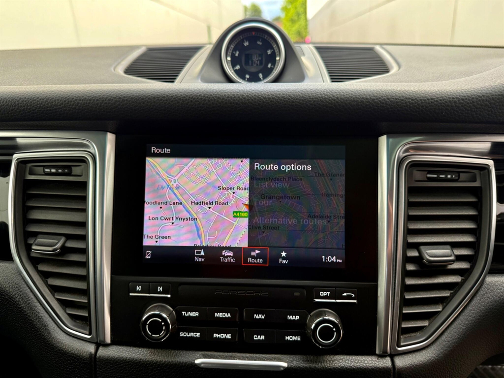 Porsche Macan 3.0 Td V6 S Pdk 4Wd Euro 6 Ss Grey #30