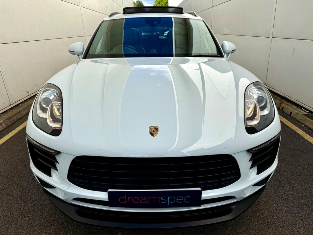 Porsche Macan 3.0 Td V6 S Pdk 4Wd Euro 6 Ss Grey #10