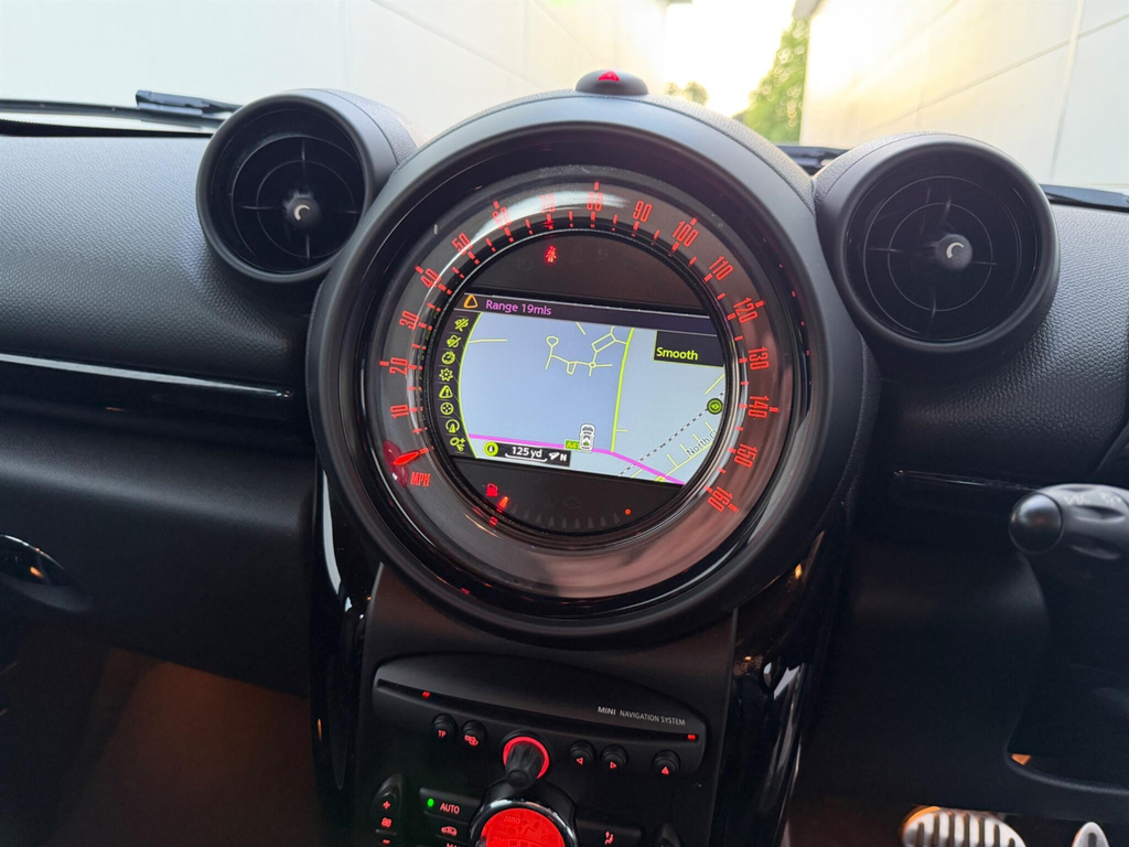 Mini Countryman 1.6 John Cooper Works 215 Bhp Black #21