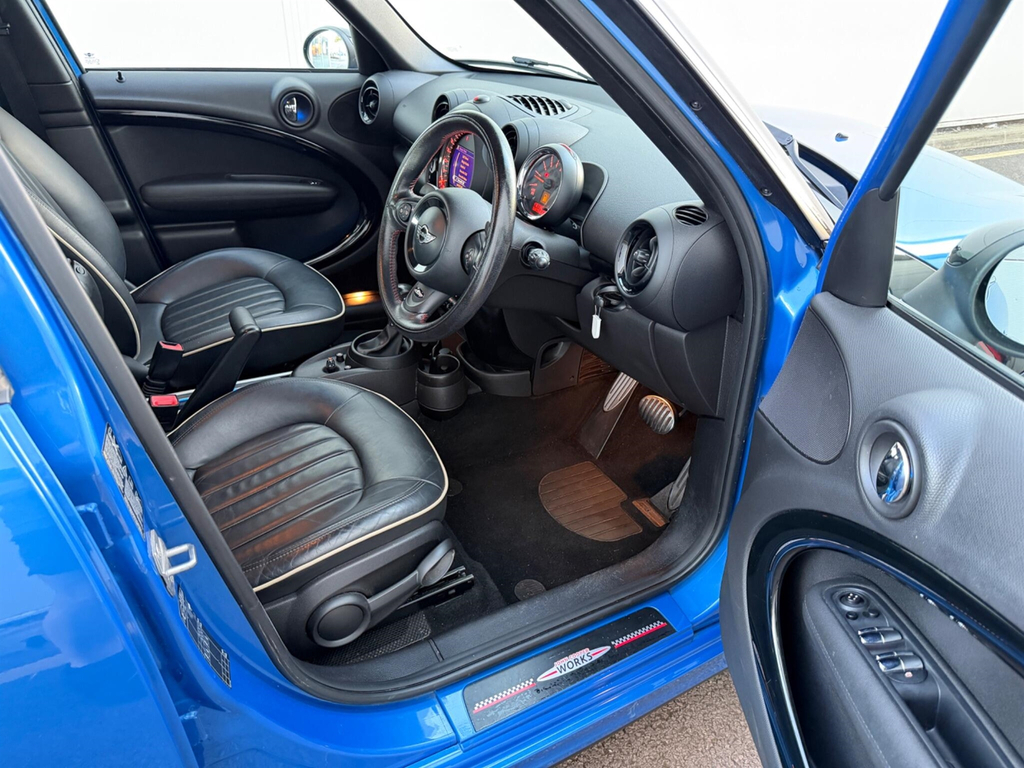 Mini Countryman 1.6 John Cooper Works 215 Bhp Black #15