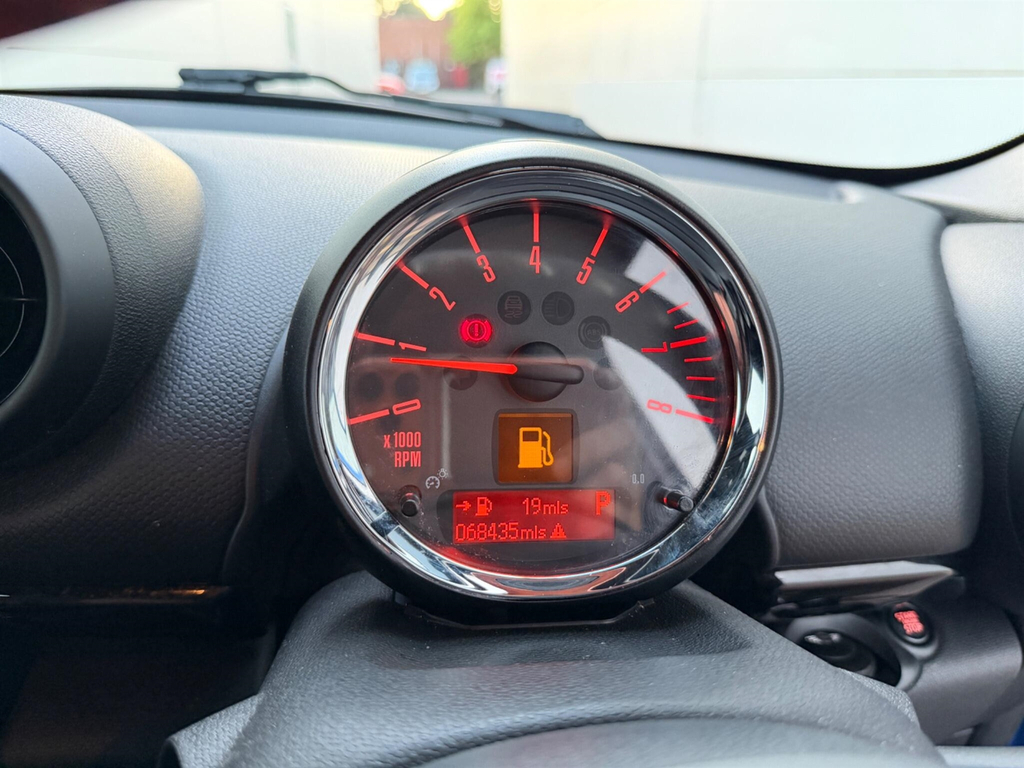 Mini Countryman 1.6 John Cooper Works 215 Bhp Black #20