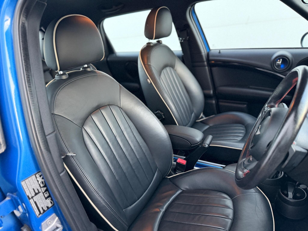 Mini Countryman 1.6 John Cooper Works 215 Bhp Black #19