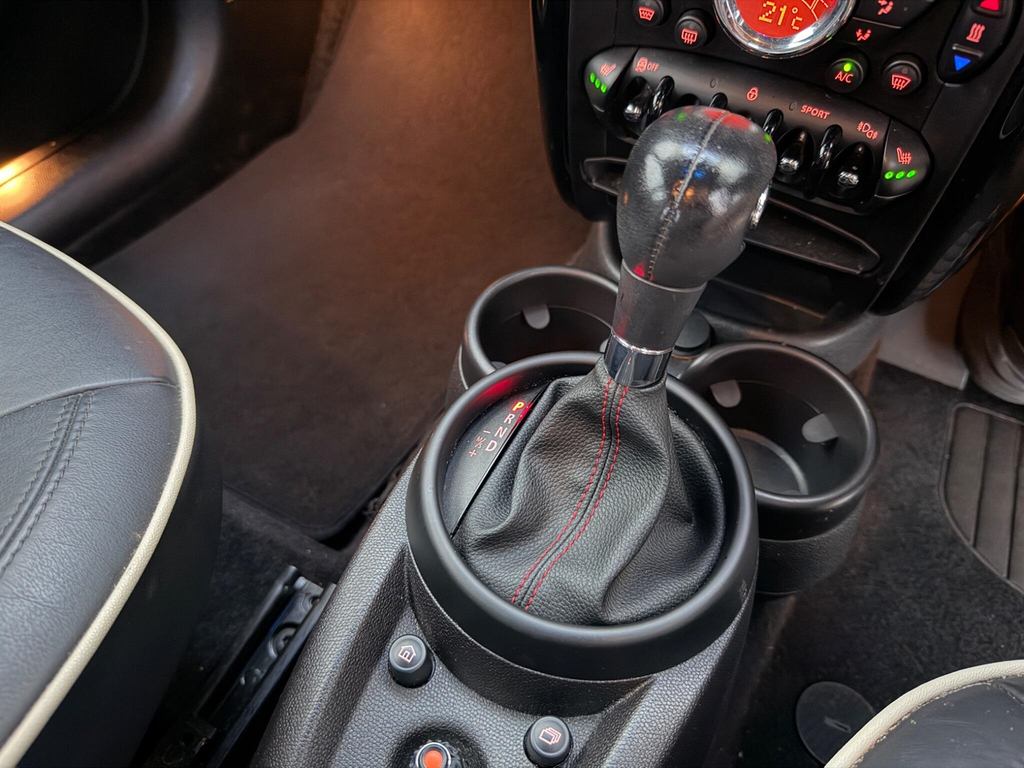 Mini Countryman 1.6 John Cooper Works 215 Bhp Black #22