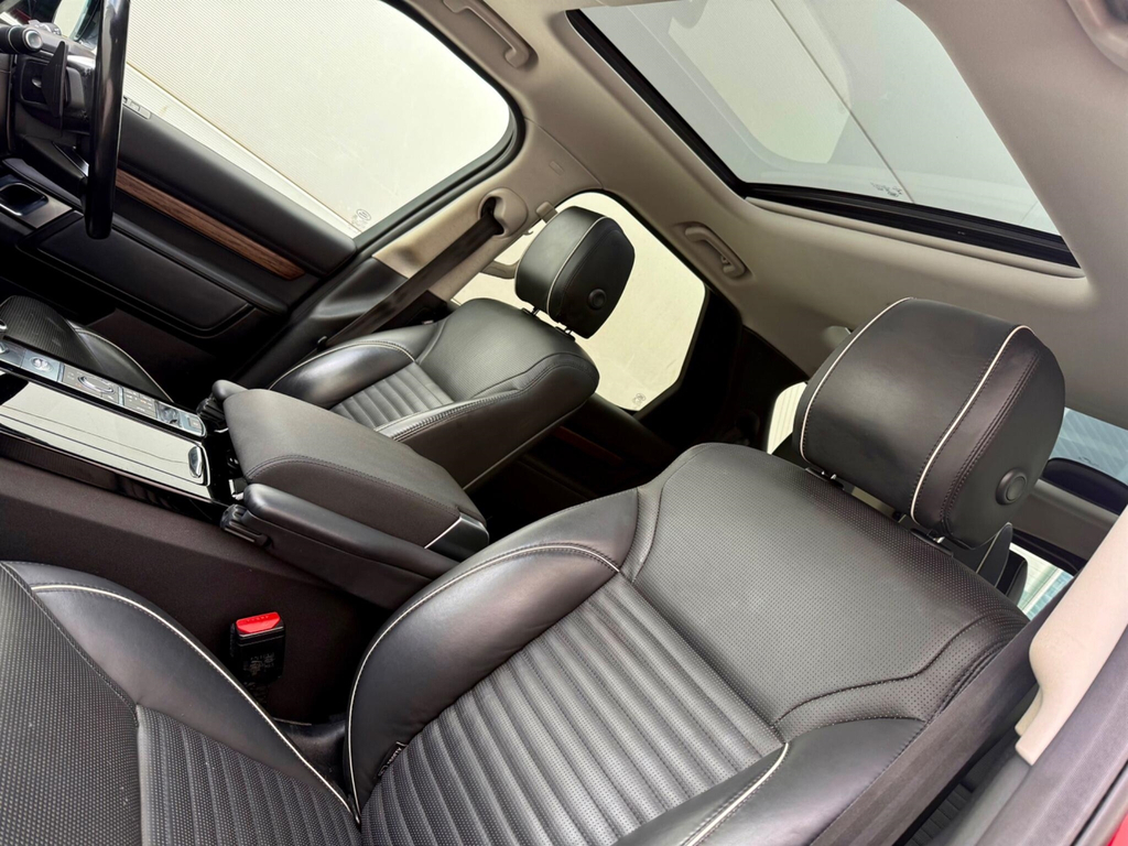 Land Rover Discovery 2.0 Sd4 Hse Silver #33