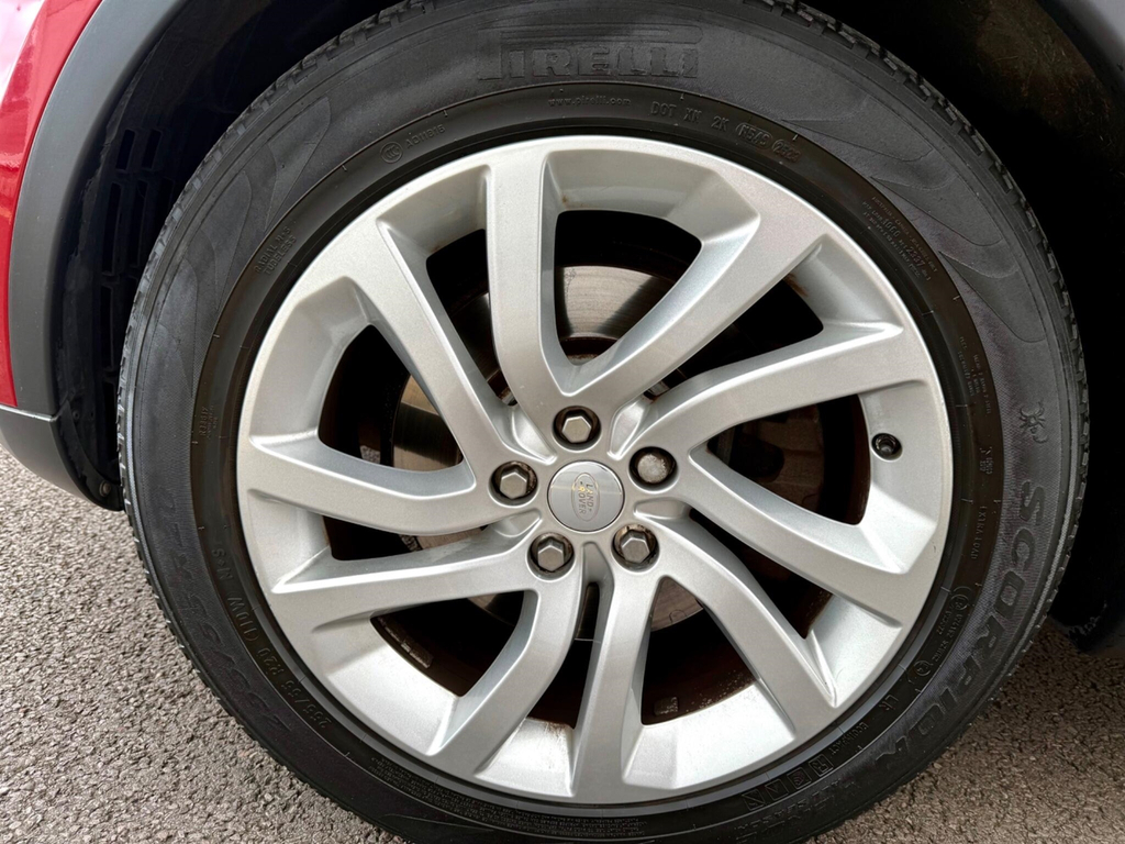 Land Rover Discovery 2.0 Sd4 Hse Silver #17