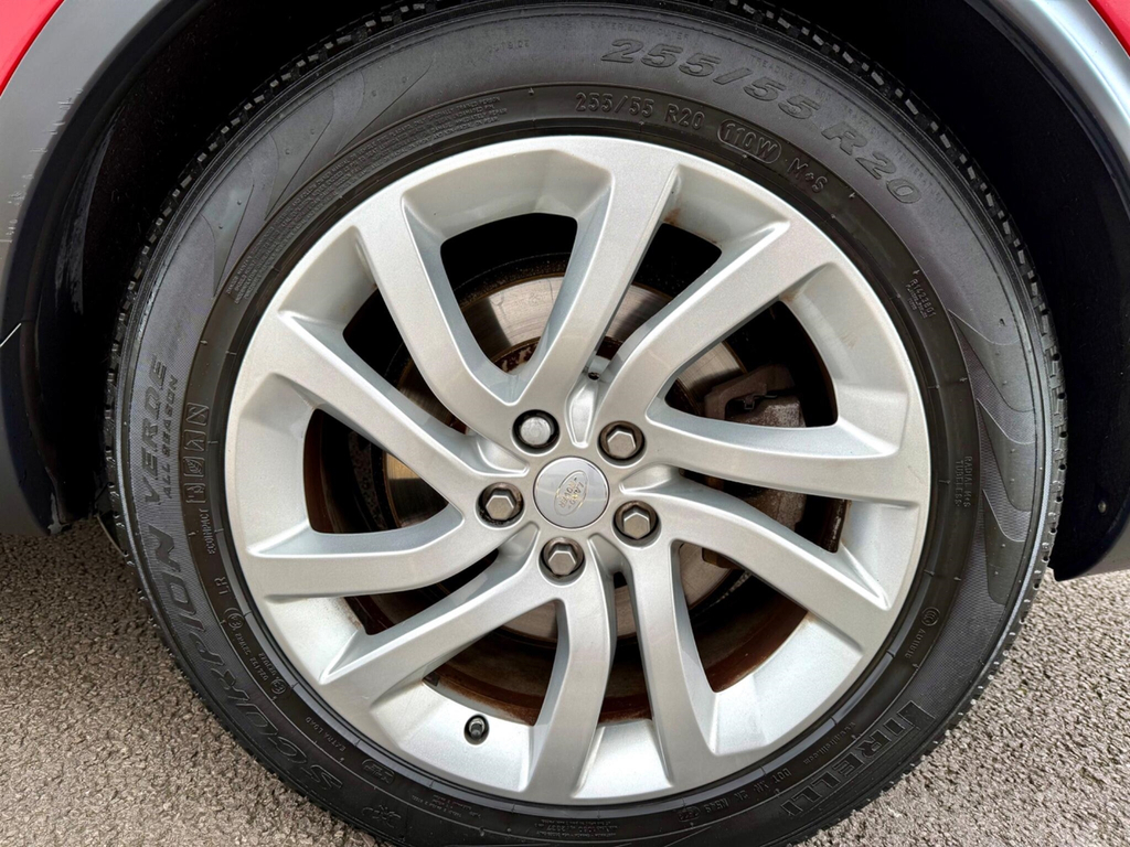 Land Rover Discovery 2.0 Sd4 Hse Silver #19