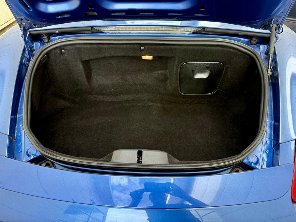 Porsche Boxster Convertible 2.7 987 200707 Black #34