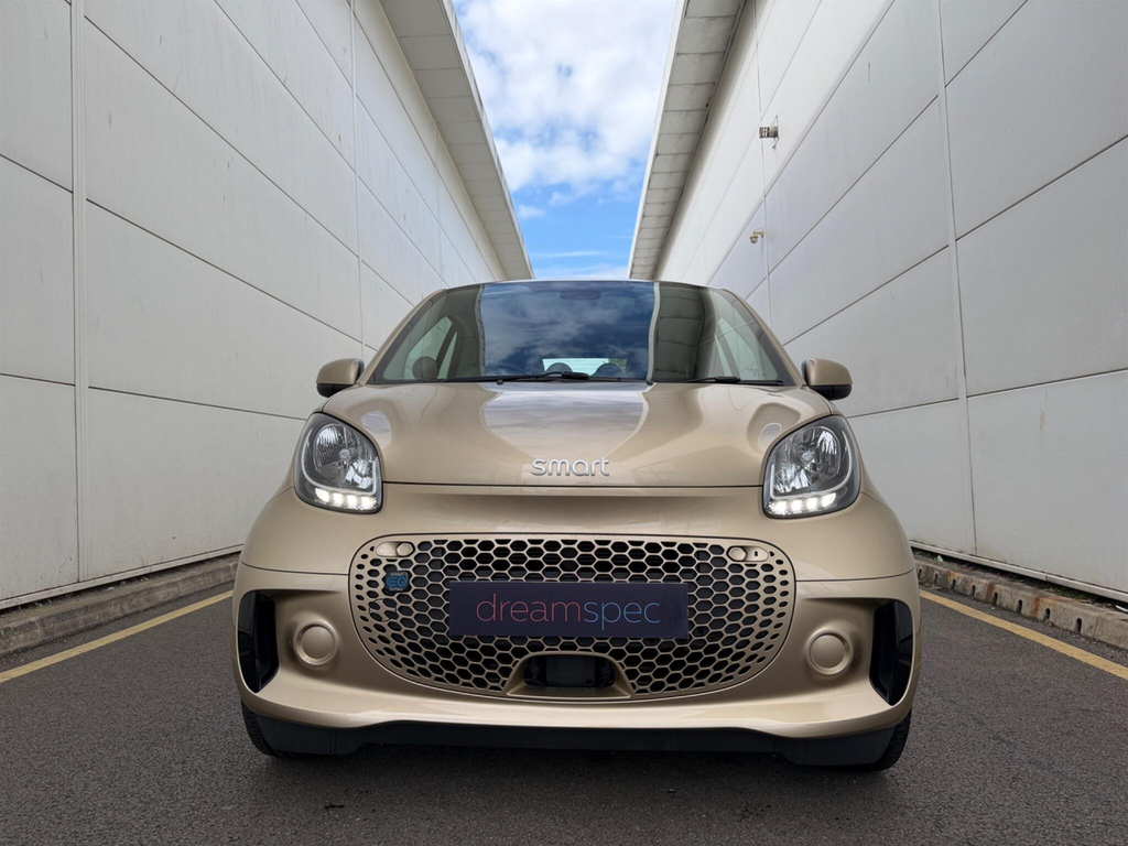 Smart Fortwo Coupe 17.6Kwh Pulse Premium Coupe 22K Gold #6