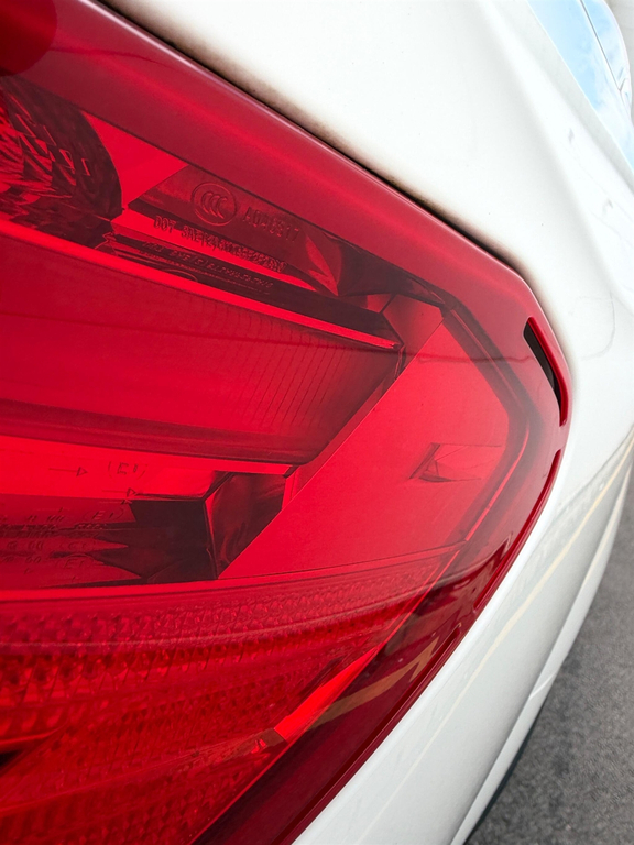 Mercedes-Benz C Class C220 Cdi Blueefficiency Amg Sport Red #14