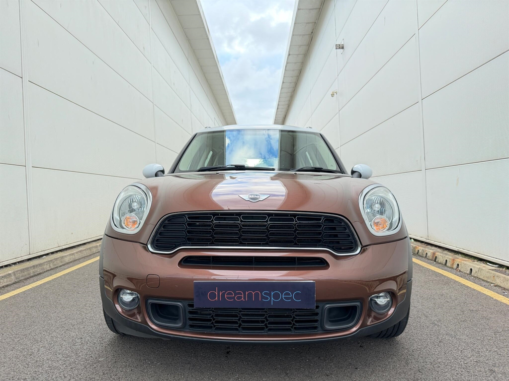 Mini Countryman 2.0 Cooper Sd Suv Euro 5 Ss Brown #2