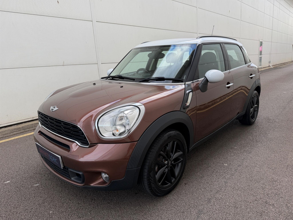 Mini Countryman 2.0 Cooper Sd Suv Euro 5 Ss Brown #3