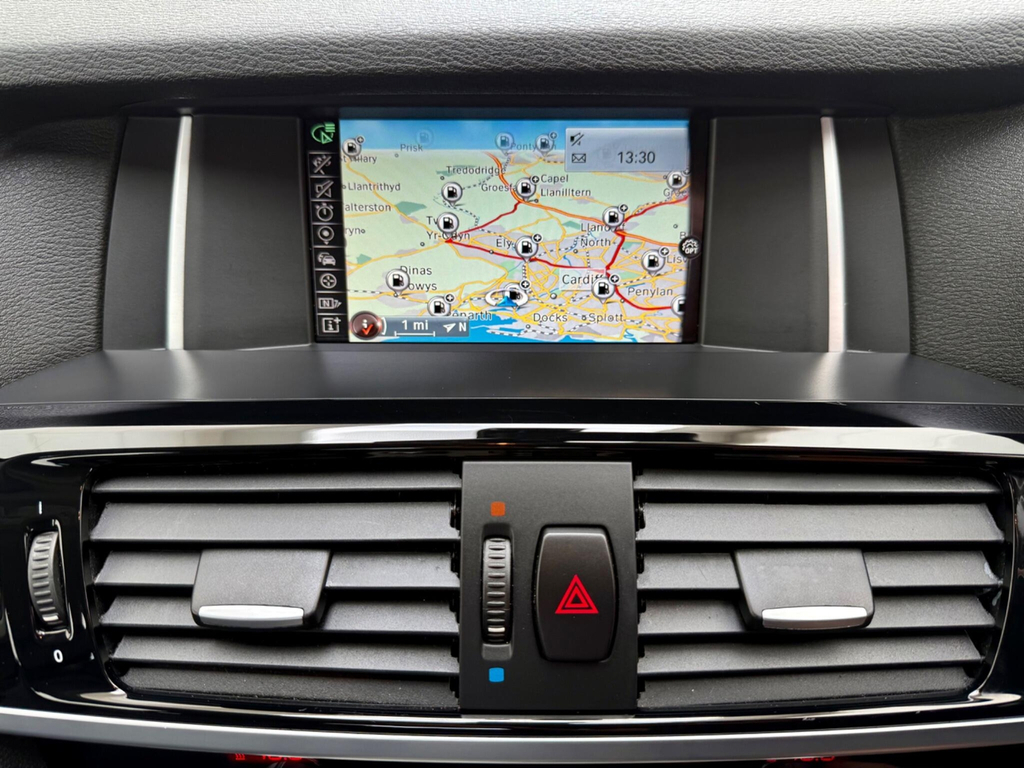 BMW X4 30D M Sport U91020 Silver #23
