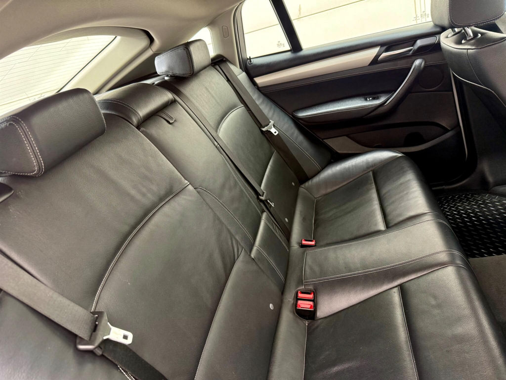 BMW X4 30D M Sport U91020 Silver #24