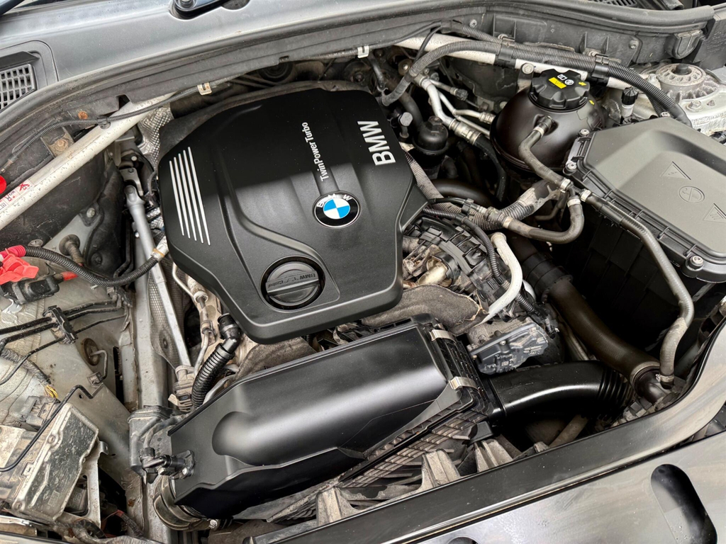 BMW X4 30D M Sport U91020 Silver #33