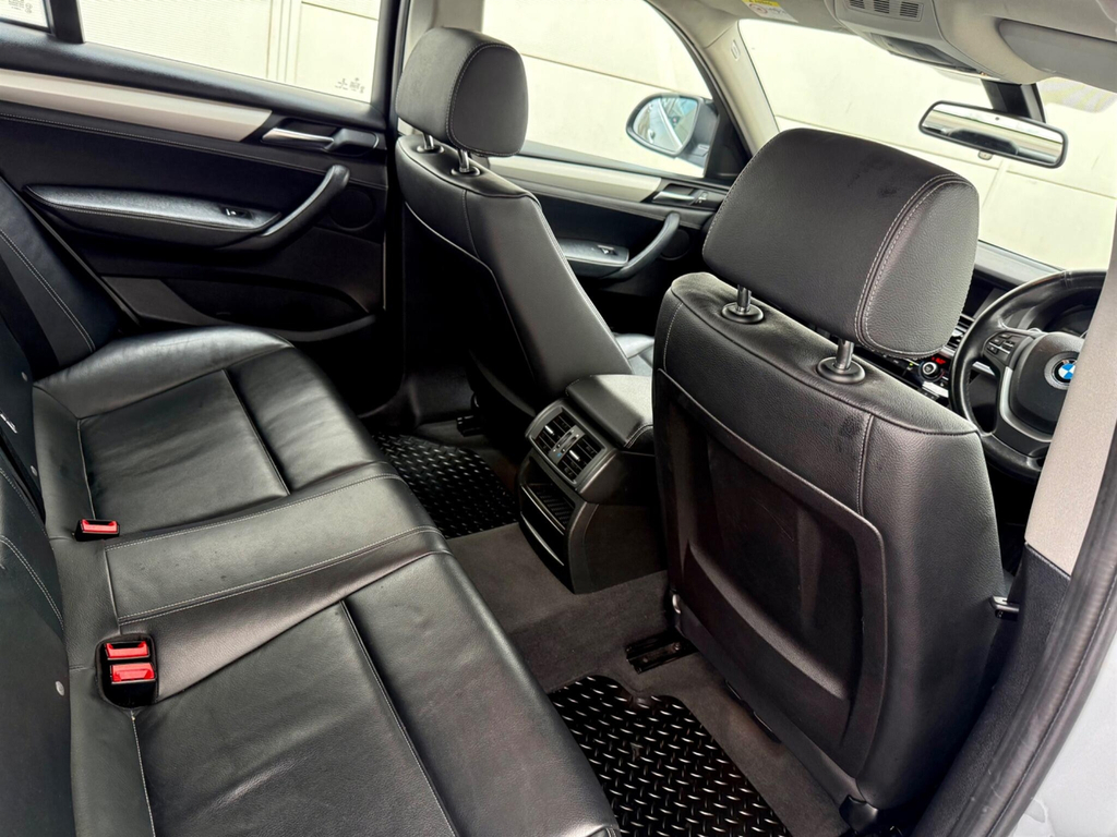 BMW X4 30D M Sport U91020 Silver #22