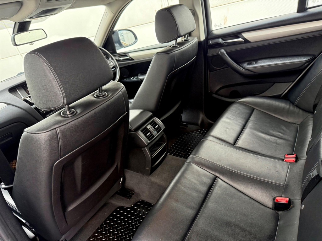 BMW X4 30D M Sport U91020 Silver #29
