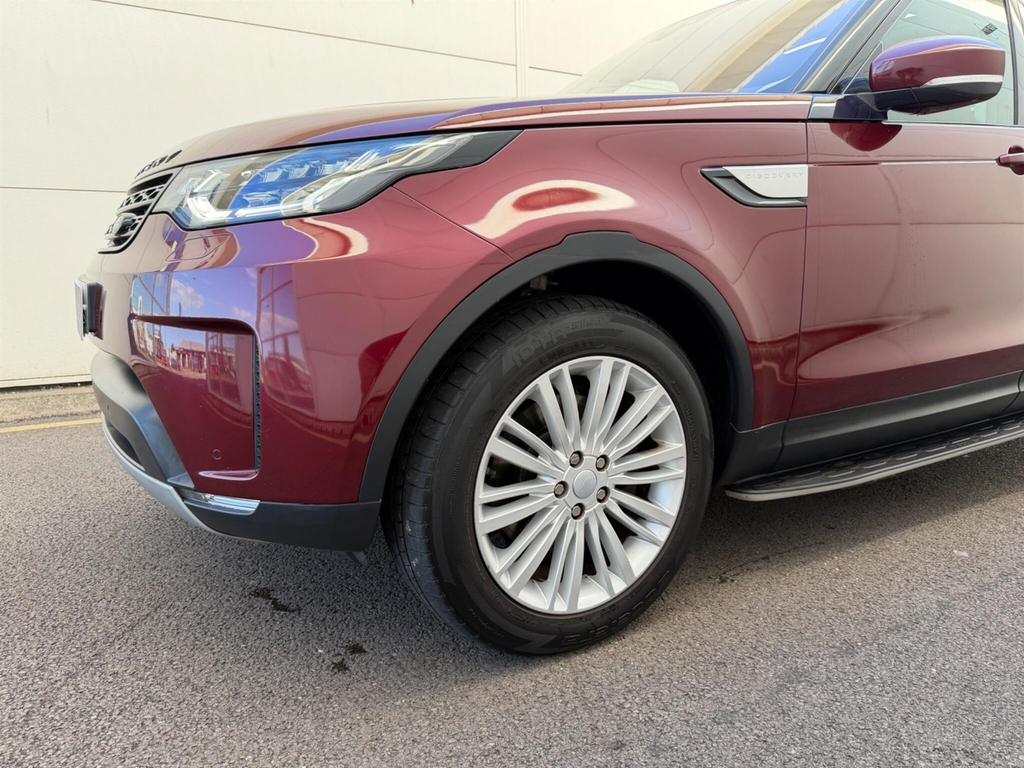 Land Rover Discovery 3.0 Td6 Hse 255 Bhp Grey #27